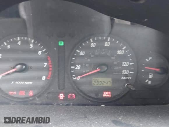 2003 Hyundai Santa Fe GLS с VIN KM8SC13D63U379437, выставлен на аукционе IAAI как лот 41608497 с пробегом 299 247 миль миль и . История ставок и продаж доступна на DreamBid. Изображение 7.