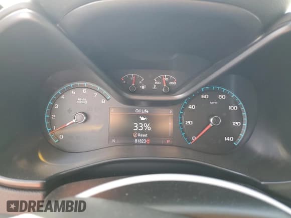 ✅ 2019 Chevrolet Colorado 4WD ZR2 • VIN: 1GCGTEEN1K1349673 • Лот: 66918524. Опубликован ранее на Copart с пробегом 81 823 миль. Бесплатный доступ к архиву аукционных продаж из США и подробный отчёт об истории автомобиля на DreamBid. Изображение 9.