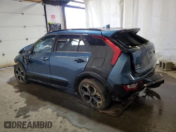 ✅ 2023 Kia Niro SX Touring • VIN: KNDCR3LF5P5043198 • Lot: 84429755. Wystawiony na Copart z przebiegiem Nie podano. Bezpłatny archiwum sprzedaży aukcyjnych z USA i szczegółowy raport historii pojazdu na DreamBid. Zdjęcie 2.