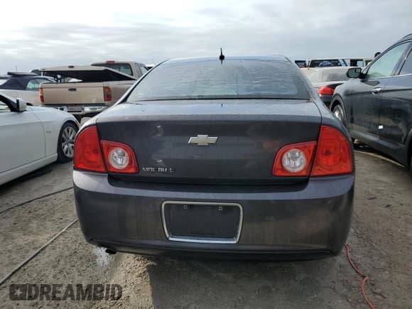 ✅ 2011 Chevrolet Malibu 1LT • VIN: 1G1ZC5E11BF213481 • Lot: 76170434. Listed on Copart with 173,710 mi. Free auction sales archive from the USA and detailed vehicle history report at DreamBid. Image 6.