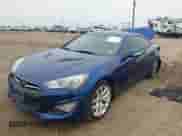 2015 Hyundai Genesis Coupe Ultimate с VIN KMHHU6KJ6FU123234, выставлен на аукционе IAAI как лот 41370477 с пробегом 92 225 миль миль и . История ставок и продаж доступна на DreamBid. Изображение 2.