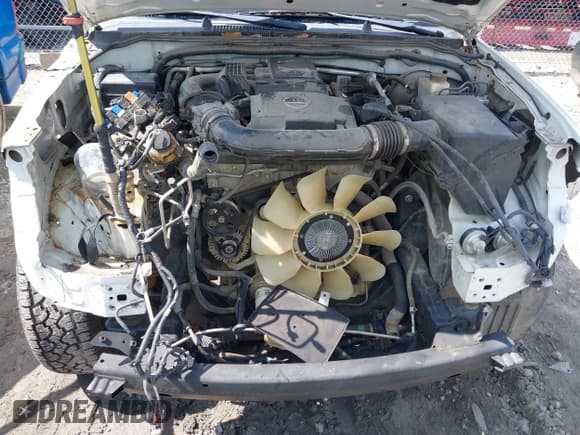 ✅ 2018 Nissan Frontier SV • VIN: 1N6AD0EV1JN717375 • Lot: 42491578. Listed on IAAI with 88,000 mi. Free auction sales archive from the USA and detailed vehicle history report at DreamBid. Image 10.