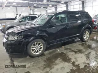 ✅ 2017 Dodge Journey SXT • VIN: 3C4PDDBG0HT512425 • Лот: 81026535. Опубликован ранее на Copart с пробегом 145 124 миль. Бесплатный доступ к архиву аукционных продаж из США и подробный отчёт об истории автомобиля на DreamBid. Изображение 1.