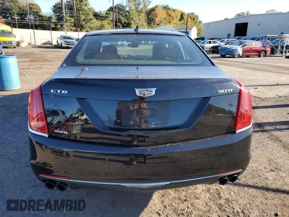 ✅ 2016 Cadillac CT6 Luxury AWD • VIN: 1G6KE5R60GU135886 • Lot: 82280885. Wystawiony na Copart z przebiegiem 77 811 mil. Bezpłatny archiwum sprzedaży aukcyjnych z USA i szczegółowy raport historii pojazdu na DreamBid. Zdjęcie 6.