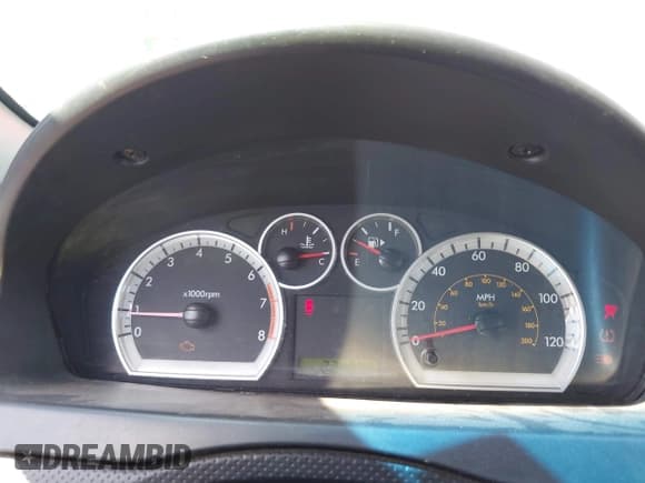 ✅ 2011 Chevrolet Aveo 1LT • VIN: KL1TD5DE3BB240405 • Лот: 42742653. Опубликован ранее на IAAI с пробегом 224 990 миль. Бесплатный доступ к архиву аукционных продаж из США и подробный отчёт об истории автомобиля на DreamBid. Изображение 7.