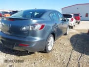 ✅ 2012 Mazda 3 S Grand Touring • VIN: JM1BL1W5XC1515434 • Lot: 41427275. Wystawiony na IAAI z przebiegiem 62 156 mil. Bezpłatny archiwum sprzedaży aukcyjnych z USA i szczegółowy raport historii pojazdu na DreamBid. Zdjęcie 4.