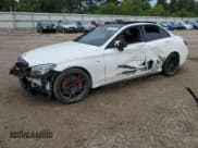 ✅ 2020 Mercedes-Benz C 43 AMG • VIN: 55SWF6EB0LU324530 • Lot: 65065735. Wystawiony na Copart z przebiegiem 68 205 mil. Bezpłatny archiwum sprzedaży aukcyjnych z USA i szczegółowy raport historii pojazdu na DreamBid. Zdjęcie 1.