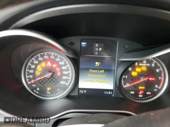 ✅ 2017 Mercedes-Benz C 43 AMG • VIN: 55SWF6EB7HU188565 • Lot: 87072524. Wystawiony na Copart z przebiegiem Nie podano. Bezpłatny archiwum sprzedaży aukcyjnych z USA i szczegółowy raport historii pojazdu na DreamBid. Zdjęcie 9.