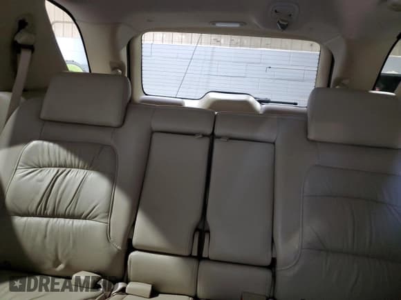 ✅ 2007 Buick Rendezvous CX • VIN: 3G5DA03L67S507905 • Лот: 85328885. Опубликован ранее на Copart с пробегом 92 989 миль. Бесплатный доступ к архиву аукционных продаж из США и подробный отчёт об истории автомобиля на DreamBid. Изображение 10.