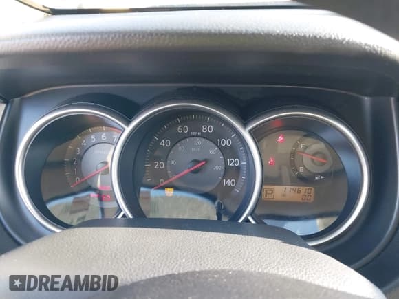 ✅ 2007 Nissan Versa S • VIN: 3N1BC13E37L456099 • Lot: 43841247. Listed on IAAI with 114,610 mi. Free auction sales archive from the USA and detailed vehicle history report at DreamBid. Image 7.