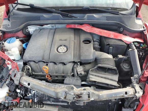 ✅ 2012 Volkswagen Beetle 2.5L PZEV • VIN: 3VWJP7AT9CM609510 • Лот: 90431685. Опубликован ранее на Copart с пробегом 126 604 миль. Бесплатный доступ к архиву аукционных продаж из США и подробный отчёт об истории автомобиля на DreamBid. Изображение 11.