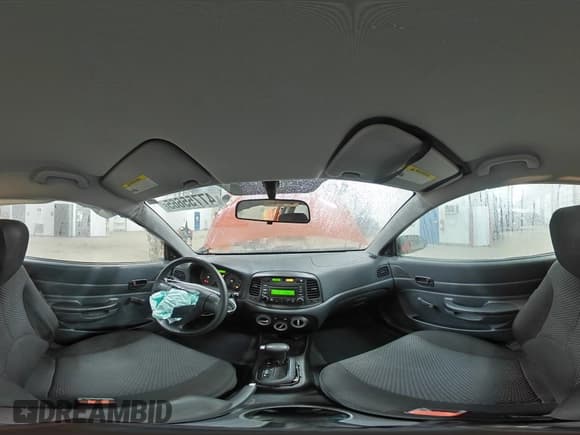 ✅ 2007 Hyundai Accent GS • VIN: KMHCM36C07U019389 • Лот: 47755665. Опубликован ранее на Copart с пробегом 111 345 миль. Бесплатный доступ к архиву аукционных продаж из США и подробный отчёт об истории автомобиля на DreamBid. Изображение 14.