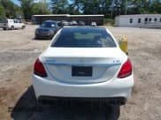 ✅ 2019 Mercedes-Benz C 43 AMG • VIN: 55SWF6EB9KU304940 • Lot: 43096578. Listed on IAAI with 50,441 mi. Free auction sales archive from the USA and detailed vehicle history report at DreamBid. Image 16.