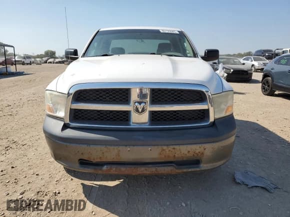 ✅ 2010 Dodge 1500 SLT • VIN: 1D7RV1GP1AS183843 • Lot: 85135565. Listed on Copart with 157,878 mi. Free auction sales archive from the USA and detailed vehicle history report at DreamBid. Image 5.