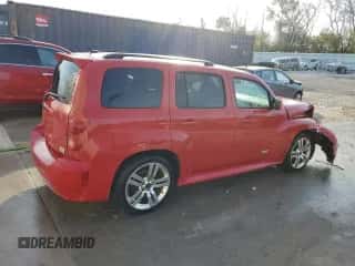 2009 Chevrolet HHR SS с VIN 3GNCA63XX9S515042, выставлен на аукционе Copart как лот 77810214 с пробегом 149 914 миль миль и На запчасти • Non repairable. История ставок и продаж доступна на DreamBid. Изображение 3.