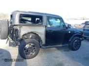 ✅ 2023 Ford Bronco • VIN: 1FMDE5CP1PLB37171 • Lot: 43281673. Listed on IAAI with 25,749 mi. Free auction sales archive from the USA and detailed vehicle history report at DreamBid. Image 13.