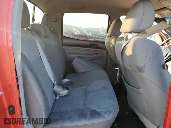 ✅ 2013 Toyota Tacoma • VIN: 3TMLU4EN6DM128601 • Лот: 89832845. Опубликован ранее на Copart с пробегом 270 664 миль. Бесплатный доступ к архиву аукционных продаж из США и подробный отчёт об истории автомобиля на DreamBid. Изображение 10.