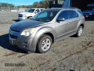 2011 Chevrolet Equinox 1LT с VIN 2CNFLEEC1B6378352, выставлен на аукционе IAAI как лот 43422661 с пробегом 133 263 миль миль и . История ставок и продаж доступна на DreamBid. Изображение 2.