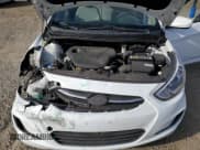 ✅ 2017 Hyundai Accent SE • VIN: KMHCT5AE4HU337850 • Lot: 71942744. Listed on Copart with 104,222 mi. Free auction sales archive from the USA and detailed vehicle history report at DreamBid. Image 11.