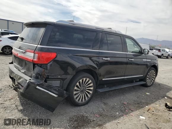 ✅ 2018 Lincoln Navigator Reserve • VIN: 5LMJJ3LT5JEL20629 • Lot: 67652775. Listed on Copart with 86,566 mi. Free auction sales archive from the USA and detailed vehicle history report at DreamBid. Image 3.