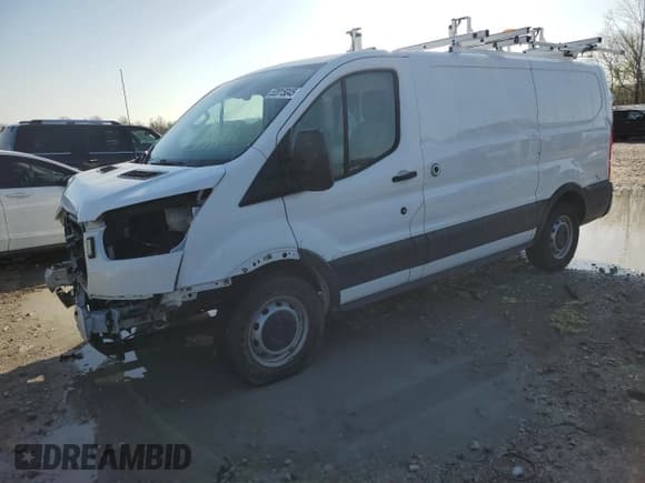 ✅ 2017 Ford Transit • VIN: 1FTYE1ZM5HKB28704 • Lot: 52015045. Listed on Copart with Not provided. Free auction sales archive from the USA and detailed vehicle history report at DreamBid. Image 1.