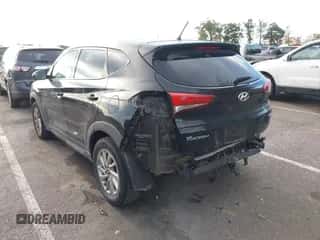 2018 Hyundai Tucson SE с VIN KM8J2CA45JU746886, выставлен на аукционе IAAI как лот 43394420 с пробегом 66 209 миль миль и . История ставок и продаж доступна на DreamBid. Изображение 3.