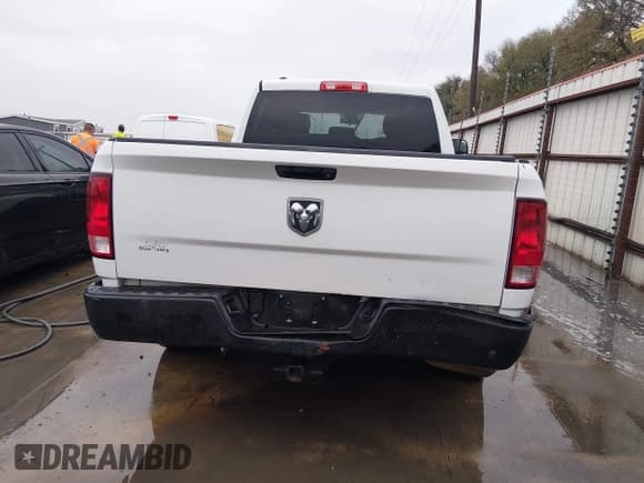 ✅ 2014 Ram 1500 Express • VIN: 1C6RR6FT1ES350337 • Lot: 43651573. Listed on IAAI with 274,001 mi. Free auction sales archive from the USA and detailed vehicle history report at DreamBid. Image 16.