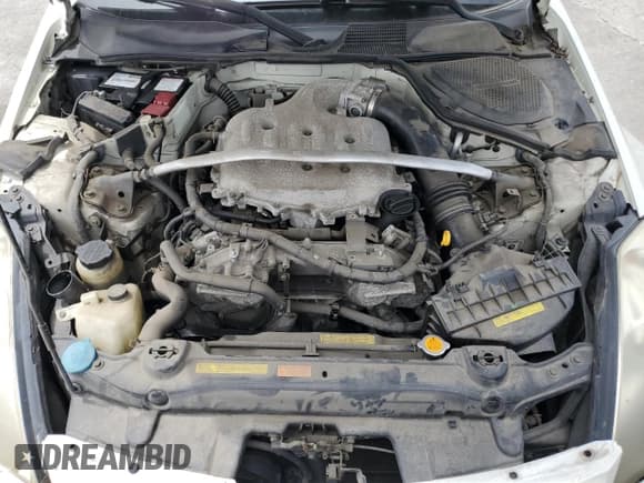 ✅ 2004 Nissan 350Z Touring • VIN: JN1AZ34D74T160909 • Lot: 58302075. Listed on Copart with 54,100 mi. Free auction sales archive from the USA and detailed vehicle history report at DreamBid. Image 11.