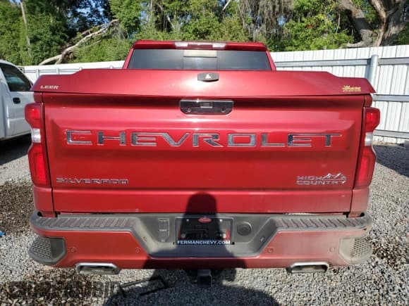 ✅ 2019 Chevrolet Silverado 1500 • VIN: 1GCPWFED0KZ285812 • Лот: 55257855. Опубликован ранее на Copart с пробегом 42 097 миль. Бесплатный доступ к архиву аукционных продаж из США и подробный отчёт об истории автомобиля на DreamBid. Изображение 6.