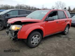 2006 Saturn VUE z VIN 5GZCZ23D76S856243, wystawiony jako Copart lot #42906375 z przebiegiem 205 627 mil mil oraz Szkoda całkowita • Salvage title. Historia ofert i sprzedaży dostępna na DreamBid. Obrazek 1.