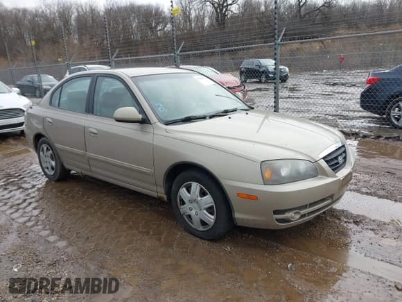 ✅ 2006 Hyundai Elantra GLS • VIN: KMHDN46D16U374151 • Lot: 41659576. Wystawiony na IAAI z przebiegiem 194 440 mil. Bezpłatny archiwum sprzedaży aukcyjnych z USA i szczegółowy raport historii pojazdu na DreamBid. Zdjęcie 1.