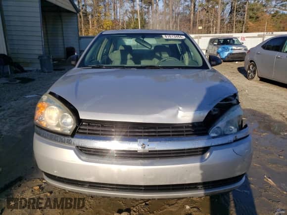✅ 2005 Chevrolet Malibu LS • VIN: 1G1ZT54865F170291 • Lot: 81613484. Wystawiony na Copart z przebiegiem 106 237 mil mil. Skorzystaj z bezpłatnego archiwum sprzedaży aukcyjnych z USA i zobacz szczegółowy raport historii pojazdu na DreamBid. Zdjęcie 5.