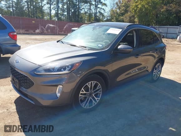 ✅ 2022 Ford Escape SEL • VIN: 1FMCU0H67NUA04486 • Лот: 43602375. Опубликован ранее на IAAI с пробегом 110 697 миль. Бесплатный доступ к архиву аукционных продаж из США и подробный отчёт об истории автомобиля на DreamBid. Изображение 17.