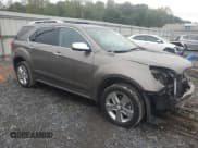 ✅ 2012 Chevrolet Equinox LTZ • VIN: 2GNFLGE54C6133040 • Лот: 73940474. Опубликован ранее на Copart с пробегом 81 344 миль. Бесплатный доступ к архиву аукционных продаж из США и подробный отчёт об истории автомобиля на DreamBid. Изображение 4.