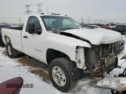 ✅ 2011 Chevrolet Silverado 2500HD Work Truck • VIN: 1GC0KVC81BZ448352 • Lot: 44813515. Wystawiony na Copart z przebiegiem 206 343 mil. Bezpłatny archiwum sprzedaży aukcyjnych z USA i szczegółowy raport historii pojazdu na DreamBid. Zdjęcie 4.