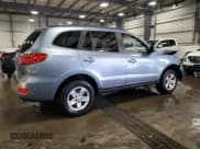 ✅ 2009 Hyundai Santa Fe GLS • VIN: 5NMSG73D49H254626 • Lot: 70693824. Listed on Copart with Not provided. Free auction sales archive from the USA and detailed vehicle history report at DreamBid. Image 3.