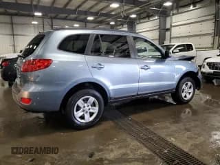 ✅ 2009 Hyundai Santa Fe GLS • VIN: 5NMSG73D49H254626 • Lot: 70693824. Listed on Copart with Not provided. Free auction sales archive from the USA and detailed vehicle history report at DreamBid. Image 3.