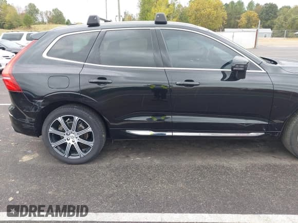 ✅ 2021 Volvo XC60 Inscription • VIN: YV4102DL6M1699569 • Лот: 43560191. Опубликован ранее на IAAI с пробегом 60 361 миль. Бесплатный доступ к архиву аукционных продаж из США и подробный отчёт об истории автомобиля на DreamBid. Изображение 6.