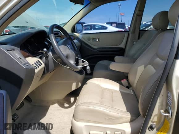 2001 Toyota Highlander с VIN JTEHF21A010015776, выставлен на аукционе Copart как лот 62600325 с пробегом 208 620 миль миль и Списание • Salvage title. История ставок и продаж доступна на DreamBid. Изображение 7.