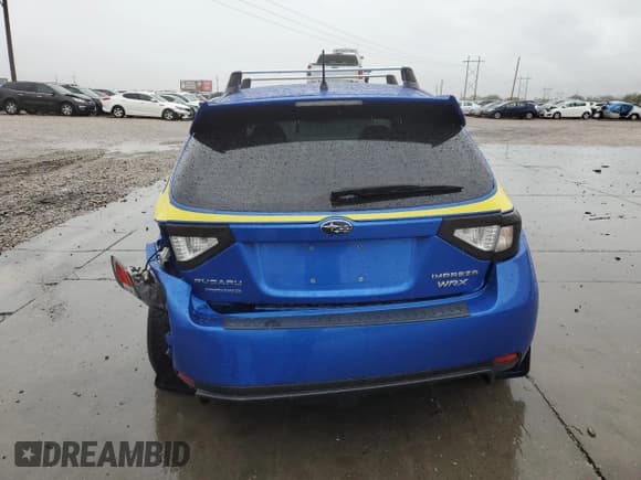 ✅ 2012 Subaru WRX WRX Limited • VIN: JF1GR7E67CG217511 • Lot: 84707125. Listed on Copart with 154,092 mi. Free auction sales archive from the USA and detailed vehicle history report at DreamBid. Image 6.