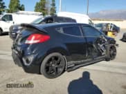 ✅ 2013 Hyundai Veloster Turbo • VIN: KMHTC6AE6DU109669 • Lot: 79142444. Wystawiony na Copart z przebiegiem 89 755 mil. Bezpłatny archiwum sprzedaży aukcyjnych z USA i szczegółowy raport historii pojazdu na DreamBid. Zdjęcie 3.