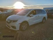 ✅ 2019 Honda Odyssey EX-L • VIN: 5FNRL6H76KB094876 • Лот: 94815715. Опубликован ранее на Copart с пробегом 131 476 миль. Бесплатный доступ к архиву аукционных продаж из США и подробный отчёт об истории автомобиля на DreamBid. Изображение 1.