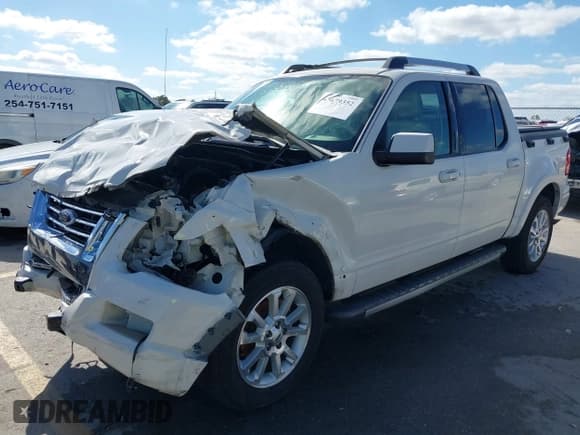 ✅ 2008 Ford Explorer Sport Trac Limited • VIN: 1FMEU33E98UB31348 • Лот: 43679352. Опубликован ранее на IAAI с пробегом 108 236 миль. Бесплатный доступ к архиву аукционных продаж из США и подробный отчёт об истории автомобиля на DreamBid. Изображение 18.