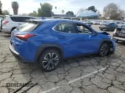 ✅ 2022 Lexus UX 200 • VIN: JTHX3JBH0N2049742 • Lot: 43215465. Wystawiony na Copart z przebiegiem 18 728 mil. Bezpłatny archiwum sprzedaży aukcyjnych z USA i szczegółowy raport historii pojazdu na DreamBid. Zdjęcie 3.