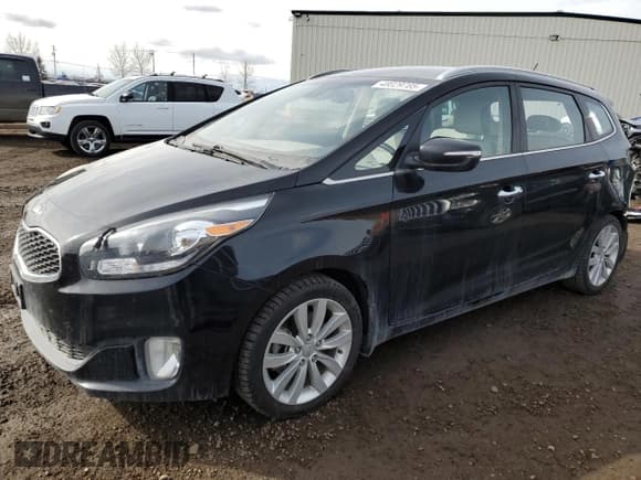 ✅ 2014 Kia Rondo EX • VIN: KNAHU8A30E7046115 • Lot: 48029785. Wystawiony na Copart z przebiegiem 84 216 mil. Bezpłatny archiwum sprzedaży aukcyjnych z USA i szczegółowy raport historii pojazdu na DreamBid. Zdjęcie 1.