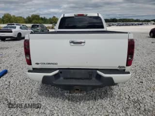 ✅ 2011 Chevrolet Colorado Work Truck • VIN: 1GCJTBF91B8115451 • Лот: 70383144. Опубликован ранее на Copart с пробегом 222 629 миль. Бесплатный доступ к архиву аукционных продаж из США и подробный отчёт об истории автомобиля на DreamBid. Изображение 6.