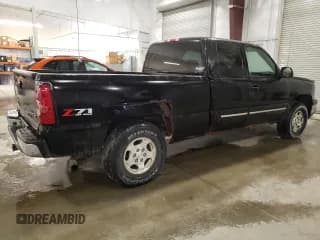 ✅ 2004 Chevrolet Silverado 1500 Z71 • VIN: 2GCEK19T341378472 • Лот: 76484544. Опубликован ранее на Copart с пробегом 254 892 миль. Бесплатный доступ к архиву аукционных продаж из США и подробный отчёт об истории автомобиля на DreamBid. Изображение 3.