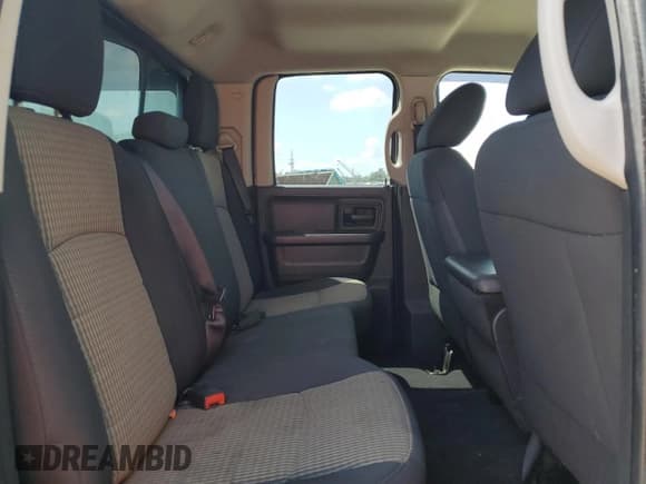 ✅ 2012 Ram 1500 Express • VIN: 1C6RD7FTXCS303342 • Lot: 51156555. Listed on Copart with 89,493 mi. Free auction sales archive from the USA and detailed vehicle history report at DreamBid. Image 10.