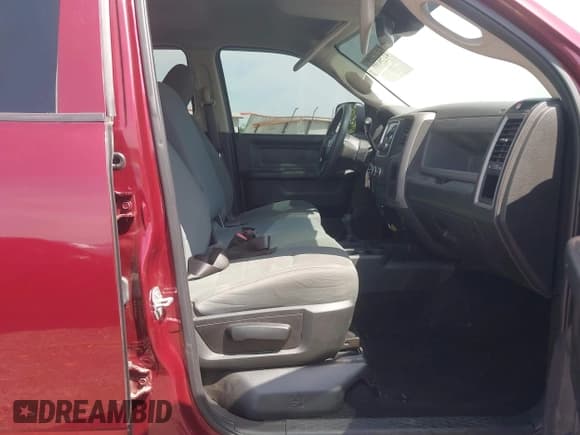 ✅ 2018 Ram 2500 Tradesman • VIN: 3C6UR5CJ9JG363670 • Лот: 42756389. Опубликован ранее на IAAI с пробегом 66 585 миль. Бесплатный доступ к архиву аукционных продаж из США и подробный отчёт об истории автомобиля на DreamBid. Изображение 5.