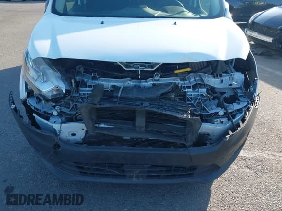 ✅ 2022 Ford Transit Connect XL • VIN: NM0LS7S23N1529195 • Lot: 43498198. Listed on IAAI with 67,668 mi. Free auction sales archive from the USA and detailed vehicle history report at DreamBid. Image 6.